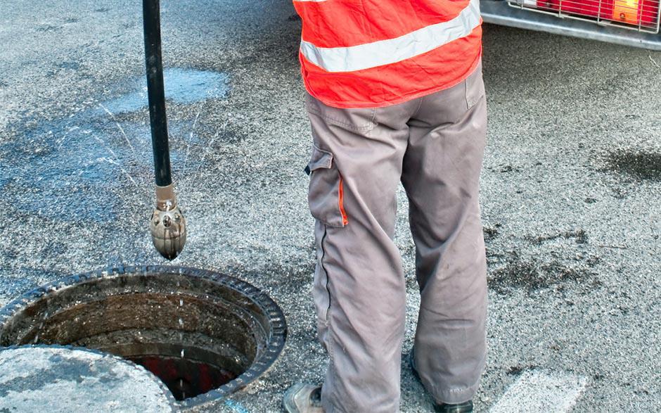 dégorgement canalisation tarif Saint-Chéron